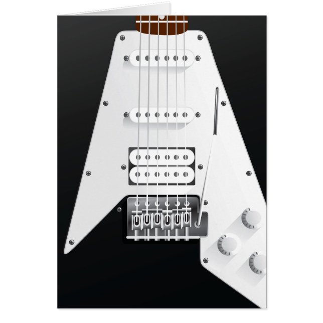 Electric Guitar (Front)