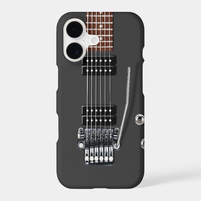 Electric Guitar (Back)