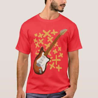 Electric Guitar6  T-Shirt