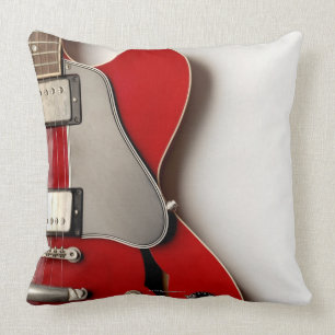 Electric Guitar 12 Cushion