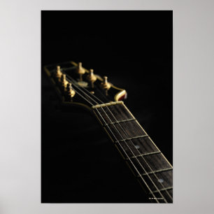 Electric Guitar 3 Poster