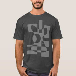 Electric Guitar Abstract263 T-Shirt