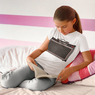 Electric Guitar Amplifier T-Shirt