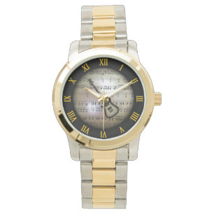 Electric Guitar~Background “The Musical Planet” *~ Watch