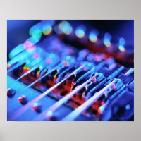Electric Guitar Bridge