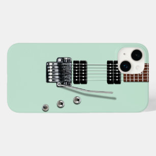 Electric Guitar Case-Mate iPhone 14 Plus Case