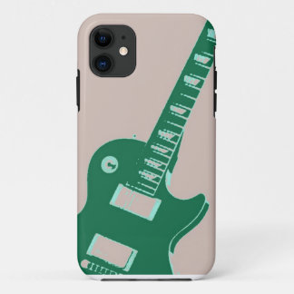 Electric Guitar Case-Mate iPhone Case