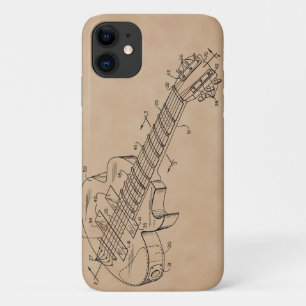 Electric Guitar Case-Mate iPhone Case