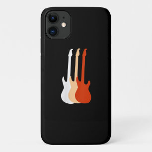 Electric Guitar - Guitar Player Music Case-Mate iPhone Case