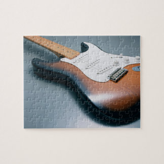 Electric Guitar Jigsaw Puzzle