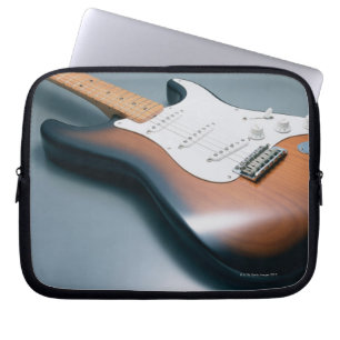 Electric Guitar Laptop Sleeve