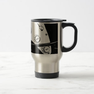 Electric Guitar Mug