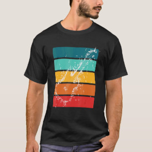 Electric Guitar Musical Artist Guitarist Player St T-Shirt