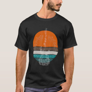 Electric Guitar Musical Artist Guitarist Player Su T-Shirt