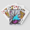 Electric Guitar Playing Cards