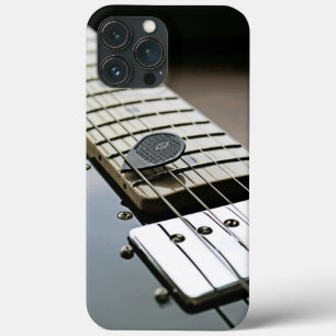 Electric Guitar Rock Metal Country Music Design iPhone 13 Pro Max Case