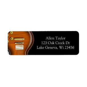 Electric Guitar Strings Musical