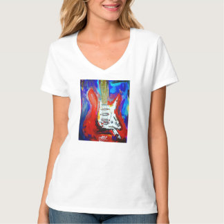 Electric Guitar T-Shirt