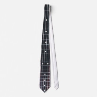 Electric Guitar Tie