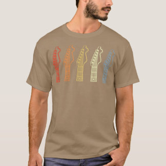 Electric Guitars Guitarist  T-Shirt