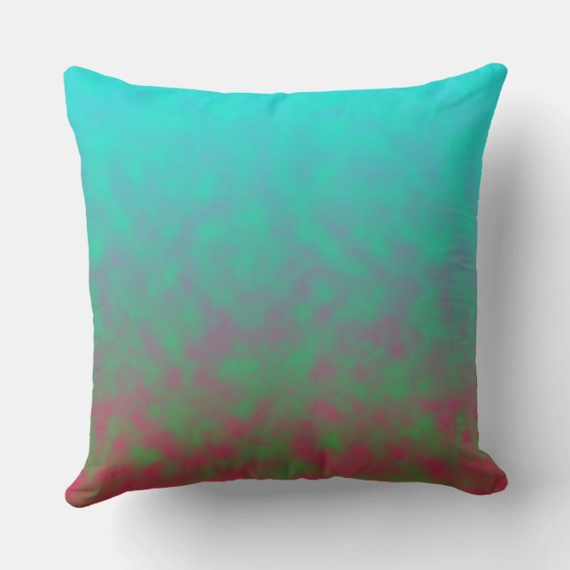 Electric Haze Cushion (Back)