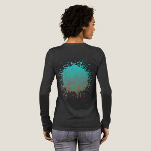 Electric Haze Tri-Blend Shirt