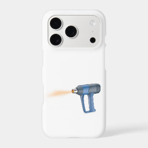 Electric industrial heat gun