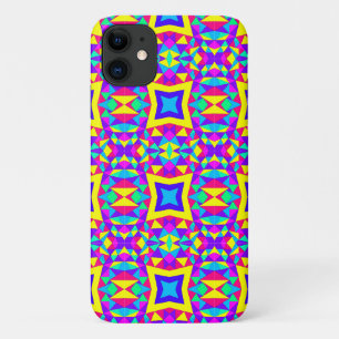 Electric Kaleidoscope Case-Mate iPhone Case