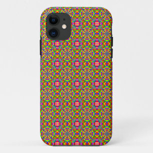 Electric Kaleidoscope Case-Mate iPhone Case