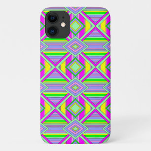 Electric Kaleidoscope Case-Mate iPhone Case
