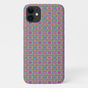 Electric Kaleidoscope Case-Mate iPhone Case