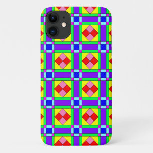 Electric Kaleidoscope Case-Mate iPhone Case