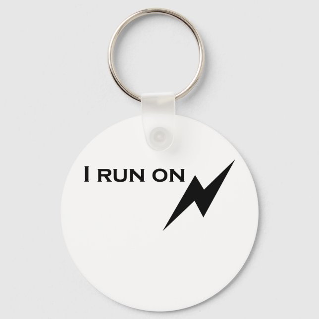 Electric Key Ring (Front)