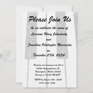 electric keyboard keys grunge scratch music invitation