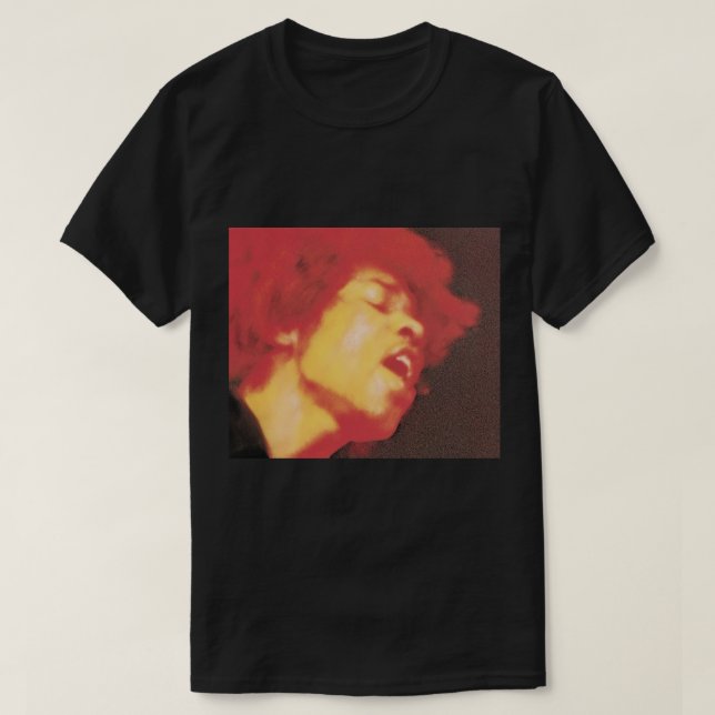 Electric Ladyland (HQ) 2 Tapestry T-Shirt (Design Front)