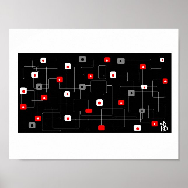 electric life poster (Front)