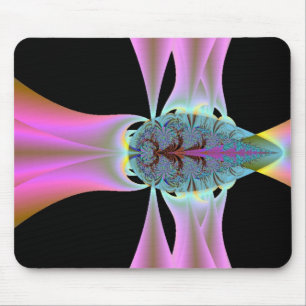 electric light mousepad