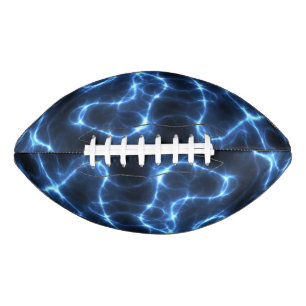 Electric Lightning Football