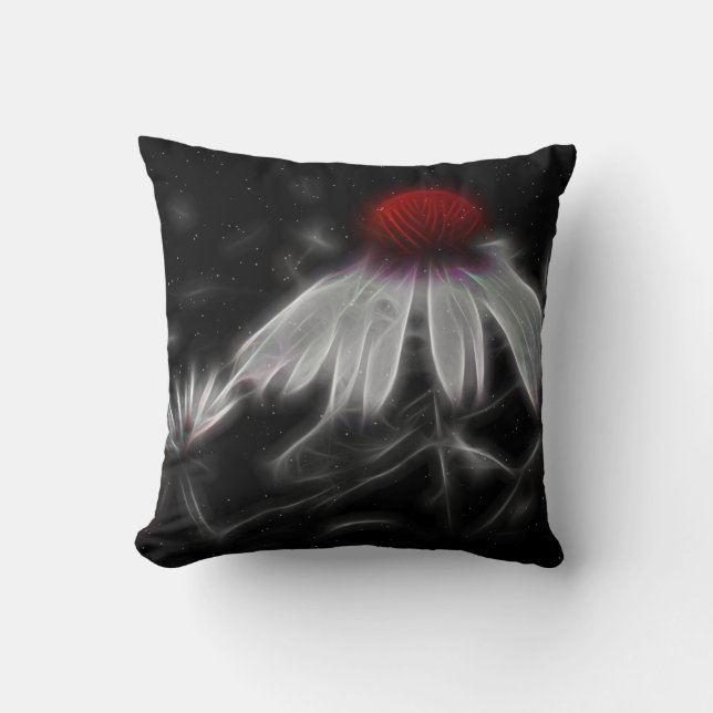 Electric Lights Cushion (Front)