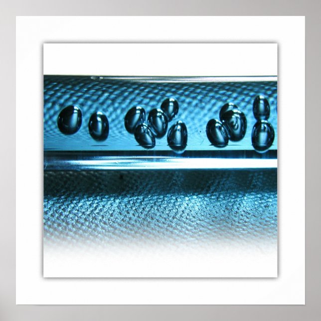 ELECTRIC LIQUID POSTER (Front)