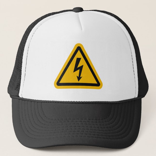 Electric Logo Hat (Front)