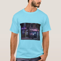 Electric Lounge Series, Cadillac Neon