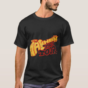 Electric Mayhem Tour Nineteen Seventy Five Vintage T-Shirt