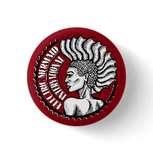 Electric Mermaid International Red Button