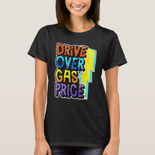 Electric Mobility Car Driver Environmental Protect T-Shirt