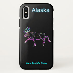 Electric Moose - Alaska Case-Mate iPhone Case