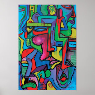 Electric Nectar Poster