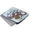 Electric Octopus Neoprene Laptop Sleeve