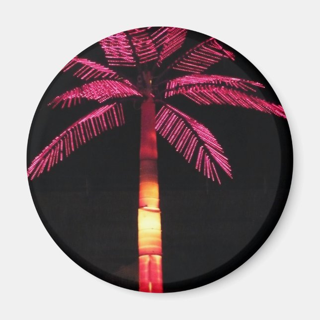 Electric Palm Magnet (Front)