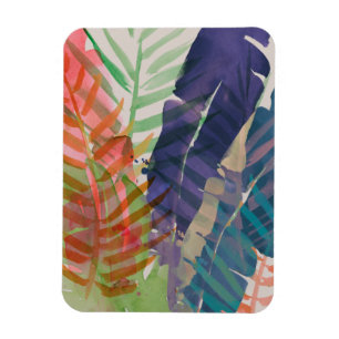 Electric Palms Magnet
